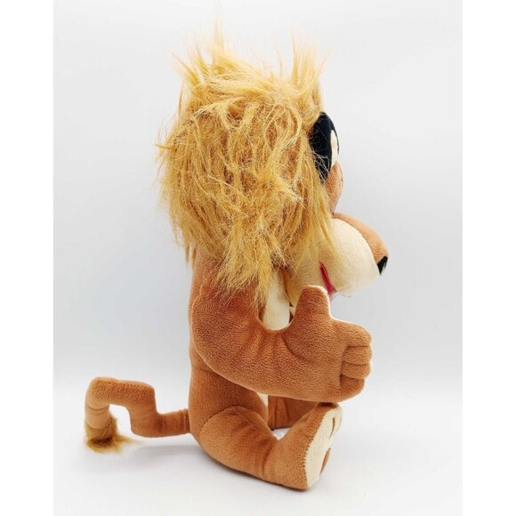 DreamWorks Madagascar 12" Plush Stuffed Animal Alex The Lion 2015 - Picture 3 of 5